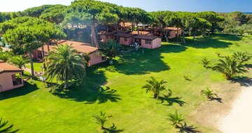 Villaggio Club degli Amici, Toskánsko, pobyty vlastnou dopravou CK TURANCAR