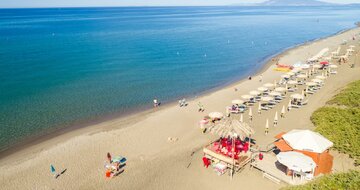 Villaggio Club degli Amici, Toskánsko, pobyty vlastnou dopravou CK TURANCAR