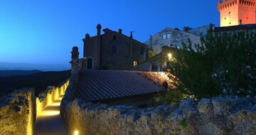 Villaggio Club degli Amici, Toskánsko, pobyty vlastnou dopravou CK TURANCAR