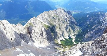 CK Turancar, autobusový poznávací zájazd, Bavorsko - rozprávkové zámky a Zugspitze, Zugspitze