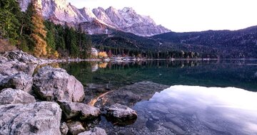 CK Turancar, autobusový poznávací zájazd, Bavorsko - rozprávkové zámky a Zugspitze, Zugspitze