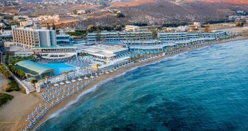 Hotel Arina Beach - hotel - letecký zájazd CK Turancar - Kréta, Agia Marina