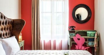 A for Art designe hotel - Thasos - Limenas - Zájazd CK Turancar