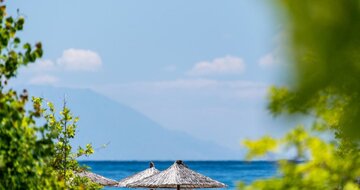 Alexandra golden Thasos - pláž - zájazd CK TURANCAR
