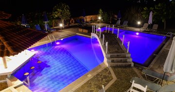 Dias apartments-apartmánový dom-letecký zájazd CK Turancar-Kréta-Kavros