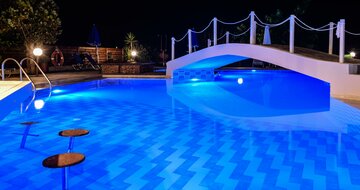 Dias apartments-apartmánový dom-letecký zájazd CK Turancar-Kréta-Kavros