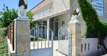 Dias apartments-apartmánový dom-letecký zájazd CK Turancar-Kréta-Kavros
