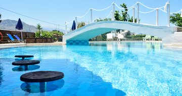 Dias apartments-apartmánový dom-letecký zájazd CK Turancar-Kréta-Kavros
