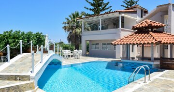 Dias apartments-apartmánový dom-letecký zájazd CK Turancar-Kréta-Kavros