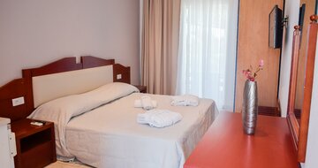 Dias apartments-apartmánový dom-letecký zájazd CK Turancar-Kréta-Kavros