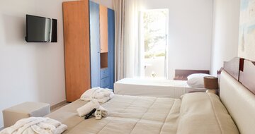 Dias apartments-apartmánový dom-letecký zájazd CK Turancar-Kréta-Kavros