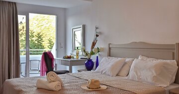 Hotel Bali Mare-hotel-letecký zájazd CK Turancar-Kréta-Bali