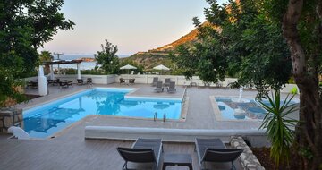 Hotel Bali Mare-hotel-letecký zájazd CK Turancar-Kréta-Bali