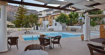Hotel Bali Mare-hotel-letecký zájazd CK Turancar-Kréta-Bali