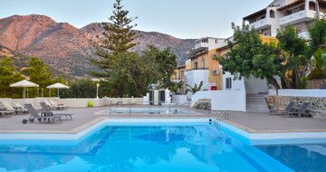 Hotel Bali Mare-hotel-letecký zájazd CK Turancar-Kréta-Bali
