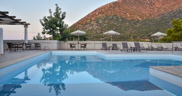 Hotel Bali Mare-hotel-letecký zájazd CK Turancar-Kréta-Bali