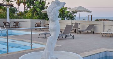 Hotel Bali Mare-hotel-letecký zájazd CK Turancar-Kréta-Bali