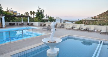 Hotel Bali Mare-hotel-letecký zájazd CK Turancar-Kréta-Bali