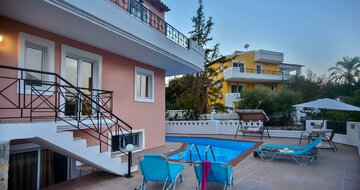 Hotel Bali Mare-hotel-letecký zájazd CK Turancar-Kréta-Bali
