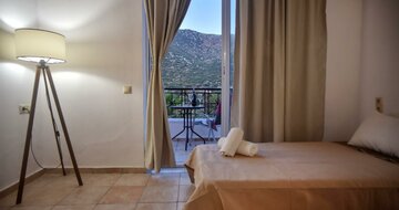 Hotel Bali Mare-hotel-letecký zájazd CK Turancar-Kréta-Bali