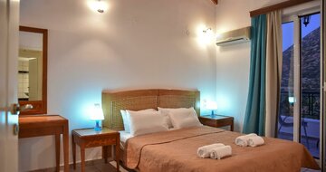 Hotel Bali Mare - izba - letecký zájazd CK Turancar - Kréta, Bali