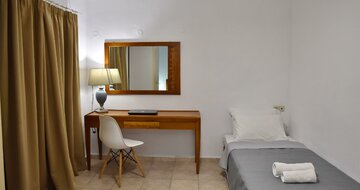 Hotel Bali Mare - izba - letecký zájazd CK Turancar - Kréta, Bali