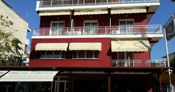 apartmány Marinaio exteriér - autobusový zájazd CK TURANCAR