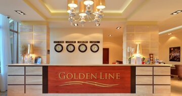 hotel Golden Line - Bulharsko - Zlaté Piesky s CK Turancar