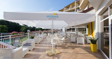 Hotel Madara- Bulharsko - Zlaté Piesky s CK Turancar