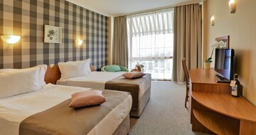 Bulhasko - Zlaté piesky - hotel Mirabelle