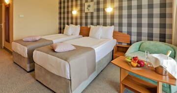 Bulhasko - Zlaté piesky - hotel Mirabelle