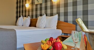 Bulhasko - Zlaté piesky - hotel Mirabelle