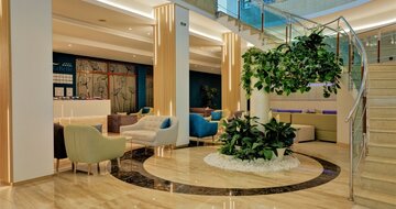 Bulhasko - Zlaté piesky - hotel Mirabelle