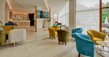 Bulhasko - Zlaté piesky - hotel Mirabelle