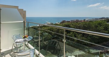 Bulhasko - Zlaté piesky - hotel Mirabelle