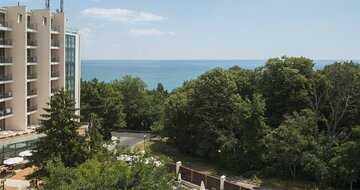 Bulhasko - Zlaté piesky - hotel Mirabelle