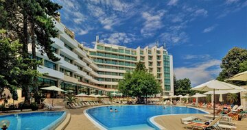 Bulhasko - Zlaté piesky - hotel Mirabelle