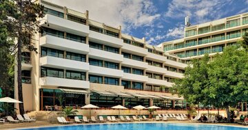 Bulhasko - Zlaté piesky - hotel Mirabelle