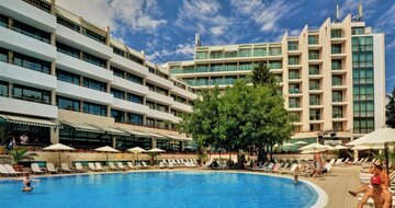 Bulhasko - Zlaté piesky - hotel Mirabelle