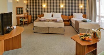 Bulhasko - Zlaté piesky - hotel Mirabelle