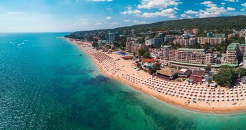 Hotel Gladiola- Bulharsko- Zlaté Piesky s CK Turancar