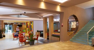 Hotel Diamond - hotel - letecký a autobusový zájazd CK Turancar - Bulharsko, Slnečné pobrežie