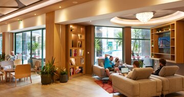 Hotel Diamond - hotel - letecký a autobusový zájazd CK Turancar - Bulharsko, Slnečné pobrežie