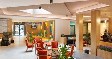 Hotel Diamond - hotel - letecký a autobusový zájazd CK Turancar - Bulharsko, Slnečné pobrežie