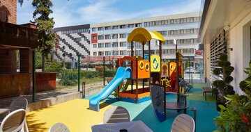 Hotel Diamond - hotel - letecký a autobusový zájazd CK Turancar - Bulharsko, Slnečné pobrežie
