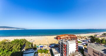 Grand Hotel Sunny Beach s CK Turancar