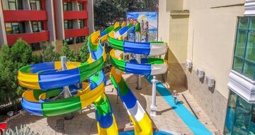 Hotel Planeta - hotel - letecký alebo autobusový zájazd CK Turancar - Bulharsko, Slnečné pobrežie