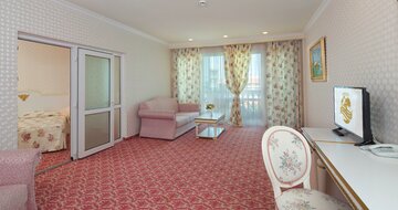 Hotel Planeta - hotel - letecký alebo autobusový zájazd CK Turancar - Bulharsko, Slnečné pobrežie