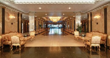 Hotel Planeta - hotel - letecký alebo autobusový zájazd CK Turancar - Bulharsko, Slnečné pobrežie