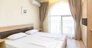 Cascadas Family Resort - hotel - letecký a autobusový zájazd CK Turancar - Bulharsko, Slnečné pobrežie